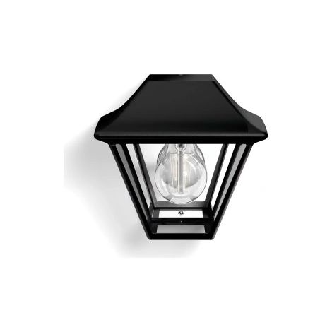 Philips LED Alpenglow Lampada da Parete da Esterno, Nero (1/5)