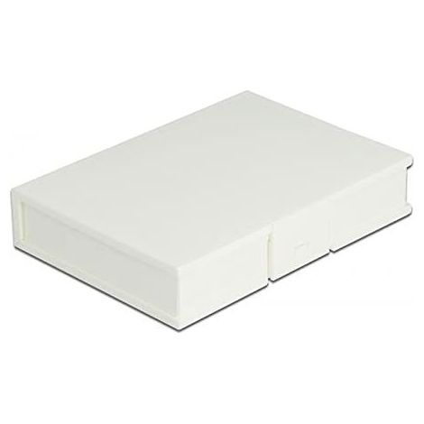 18371 HOUSSE DE DISQUES DE STOCKAGE PLASTIQUE BLEU (1/5)