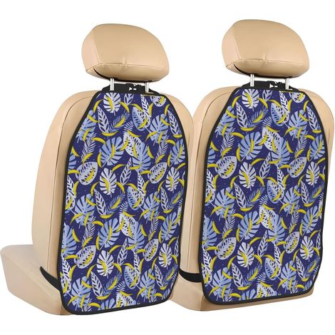 Novastar Lot de 2 tapis protection pour siège arrière voiture – (1/5)