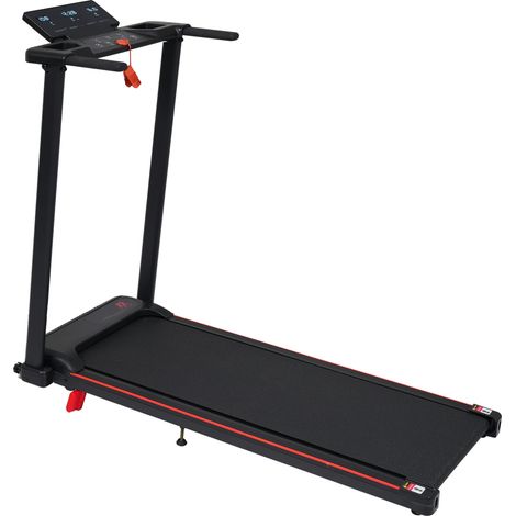 Tapis roulant pieghevole con inclinazione 0-8%, 1-12 km/h, motore 3,0 PS, 120 kg, HOMVRA (1/5)