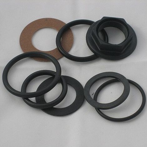 Set di fissaggio G 3/4 neutro KLUDI
