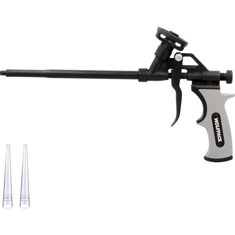 Pistola Para Espuma Poliuretano Integramente Recubierta PTFE (Interior y Exterior) (1/4)