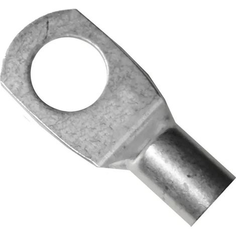 Terminale cavo bigbuy rame 25 mm metallico 25 unità