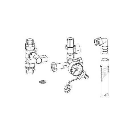 BOSCH Installationszubehör CS 32