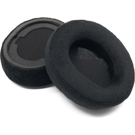 Ohrpolster für SteelSeries Arctis Nova Pro Wireless Headset – Flanell (1/4)