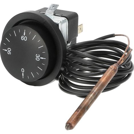 Thermostat de contrôle capillaire (1/2)