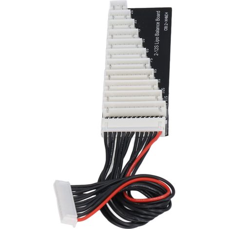 Chargeur parallèle 12S Lipo PCB équilibré pour batterie, accessoire outil électrique, pièce moteur électrique (1/5)