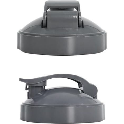 Accessoires compatibles Nutribullet, couvercle Flip Top pour mixeur Nutribullet 600W/900W, pièce de rechange (lot de 2) (1/5)