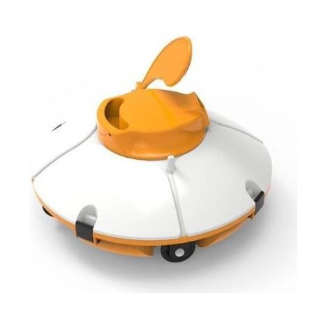Bestway Robot per piscina 2023 blu e bianco senza fili (1/5)