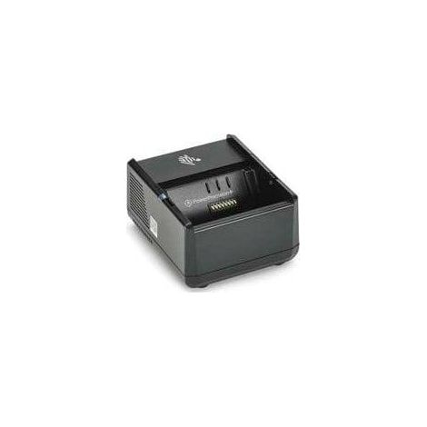 Zebra SAC-MPP-1BCHGEU1-01 Ladegerät schwarz