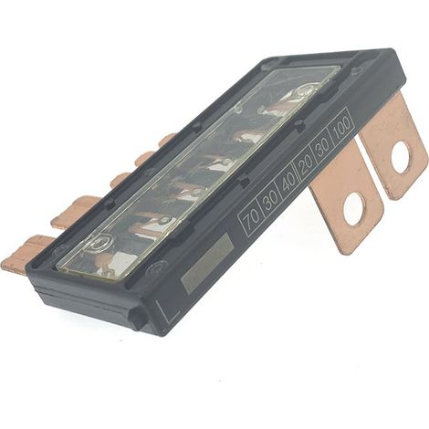 Le 38231-T0A-A01 est un fusible/relais multivoies de 32 A adapté aux modèles Honda CRV 2012-2016. (1/5)
