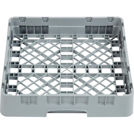 Casier de base standard 500 mm gris Camrack Cambro (1/5)