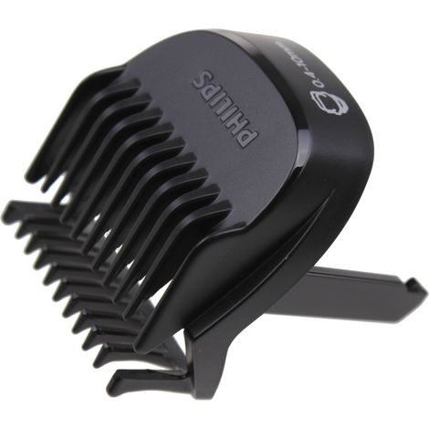 Philips - peine ajustable para barba 0,4–10 mm para recortadora - 422203633391 -