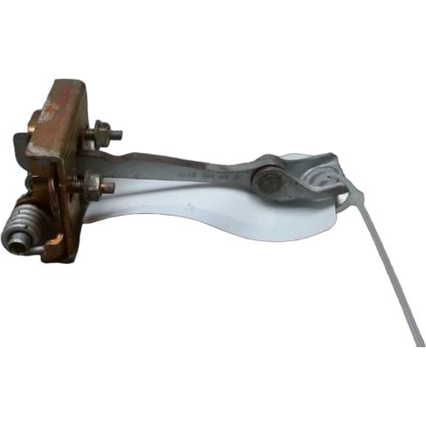 [PRODUIT D'OCCASION] Tirant Porte Avant Gauche PEUGEOT 307 2005-2007 ♻️ Ref Oe. 9181g7 - Garantie à vie (1/2)