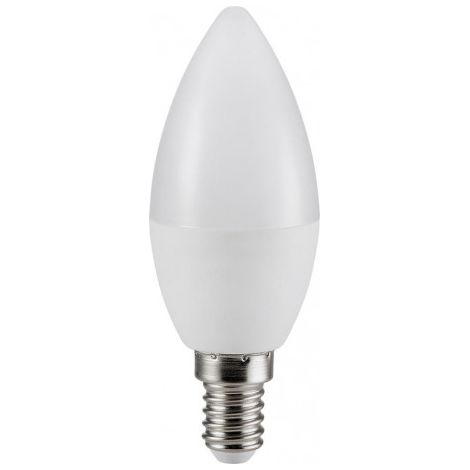 Müller-Licht 401018 LED CEE F (A - G) E14 forme de flamme 4.5 W = 40 W blanc chaud 1 pc(s) (1/4)