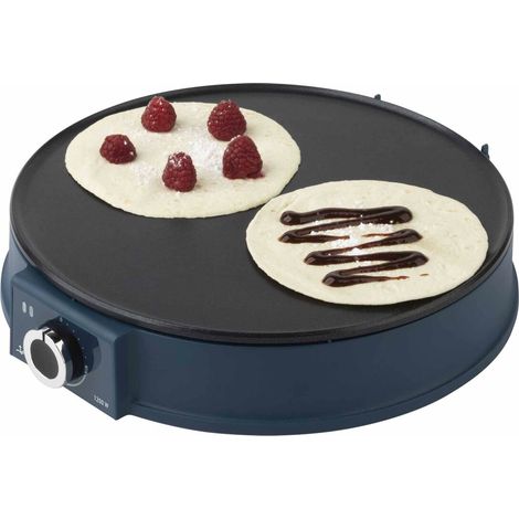Piastra per Crepe JATA JECR1000 Azzurro (1/2)
