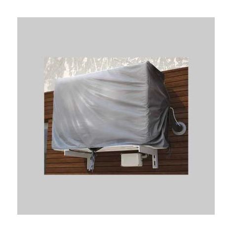 Fodero copricondizionatore cm 80x30x60h
