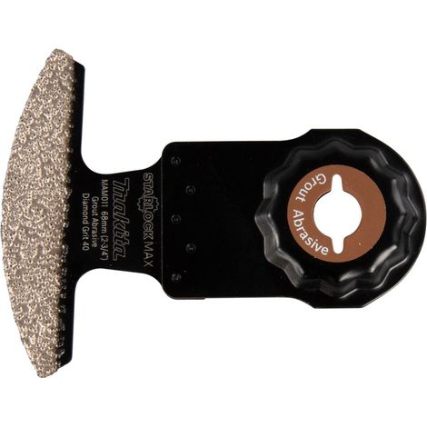 Makita Diamant-Segmentsägeblatt, MAM011, 68x30 mm, 2,2 mm, Körnung 40