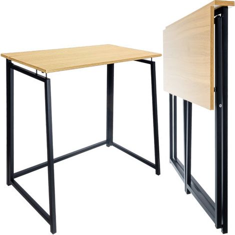 Bureau pliant en bois 26116 (1/5)