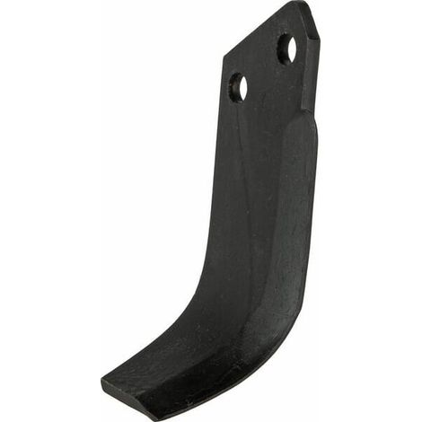 Cuchilla rotavator 50 mm 6 mm de grosor v谩lida para Pasquali UNIVERSAL RB301009LH (1/2)
