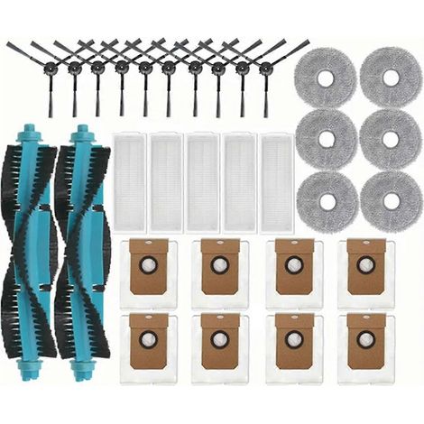 Accessoires de remplacement pour conga Cecotec 11090 Spin Revolution (1/5)