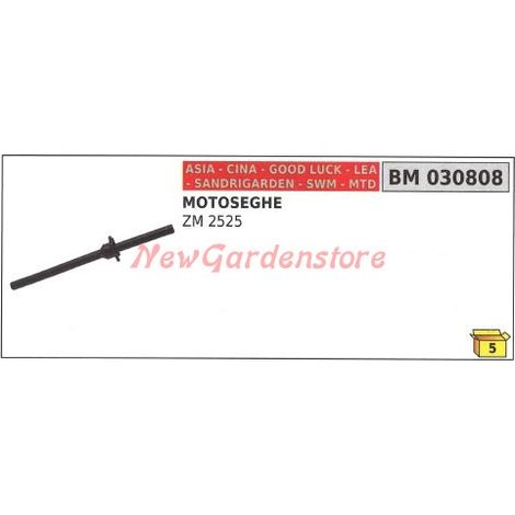 Tubo de aceite Asia para motosierra ZM 2525 030808