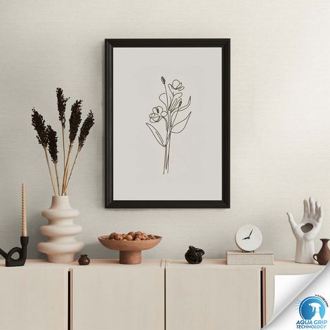 Papier peint Blanc WOW Designdrop Tapete "785752" (1/4)