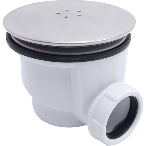 Convient pour receveur de douche, receveur de douche, siphon de sol en plastique de salle de bain, déodorant (1/5)