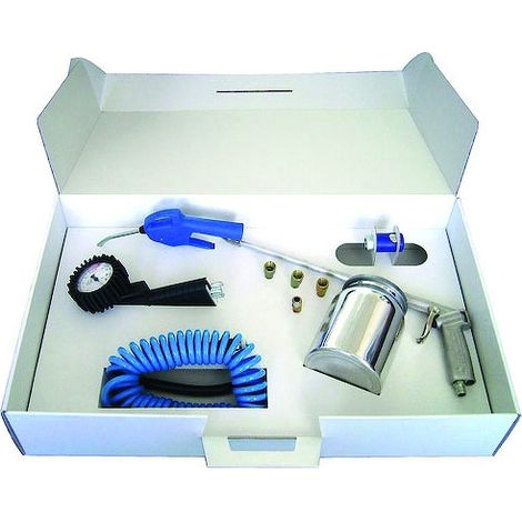 Coffret pneumatique ECK 1 - PREVOST (1/2)