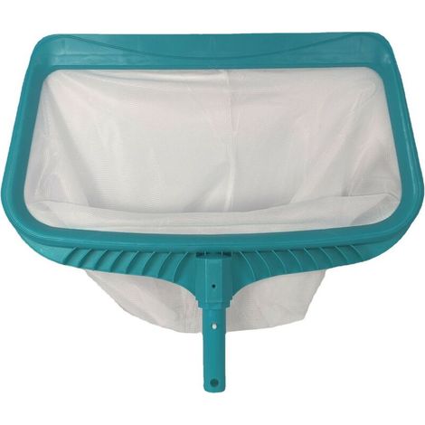 1 filet profond pour piscines, vert, pour ramasser les feuilles, les insectes et les débris, à utiliser dans les bassins, les fontaines, les spas et les baignoires.-AquaForge (1/3)