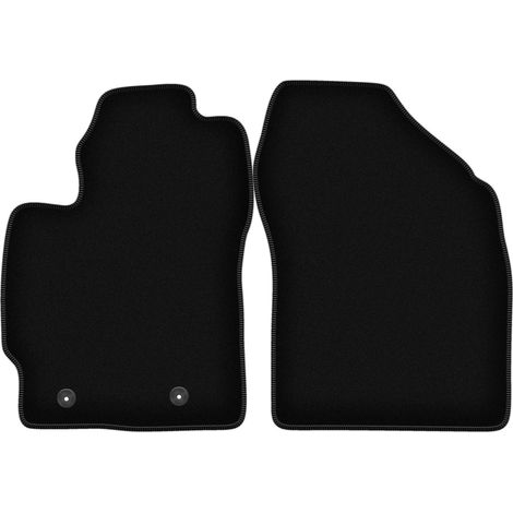 BASIC Front für: Toyota Corolla E14 / E15 Limousine 2007-2012