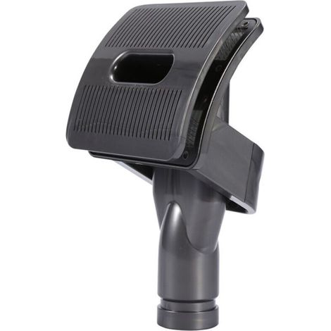 Dog Carding Brush Remplaçable pour Dyson,Brosse à Peigner pour Poils de Chien/Chat Enlèvement des Poils d'animaux Accessoire Dyson V6 DC62 DC52 DC59 (1/3)