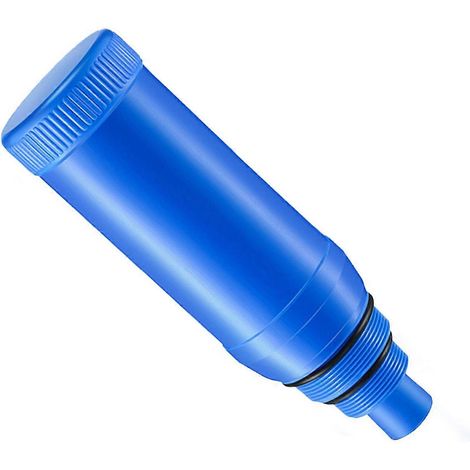 Écumoire de piscine, bouchon antigel d'hiver, housse de protection pour écumoire de piscine, couvercle pour écumoire de piscine, absorbeur d'expansion, convient aux piscines hors sol et enterrées, mul (1/5)