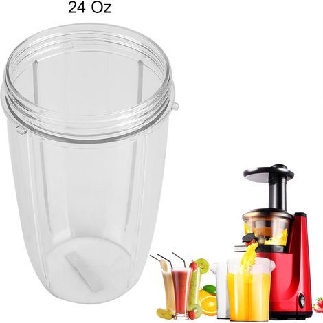 Accessoires pour extracteurs de jus compatibles avec les extracteurs de jus de 900 W, 950 ml, 700 ml et 530 ml. (1/5)