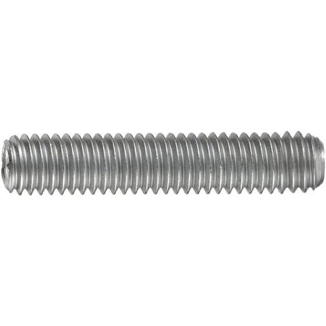 Connex Gewindestifte M5 x 30 mm Sechskant Innen 2.5 mm - 10 Stk. Gewindestifte (1/2)