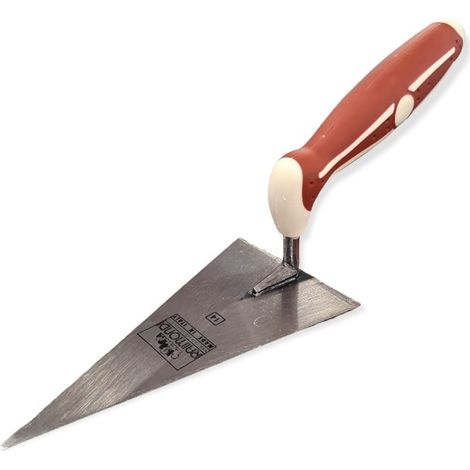 Truelle de carreleur 14 cm RAIMONDI  Triangulaire