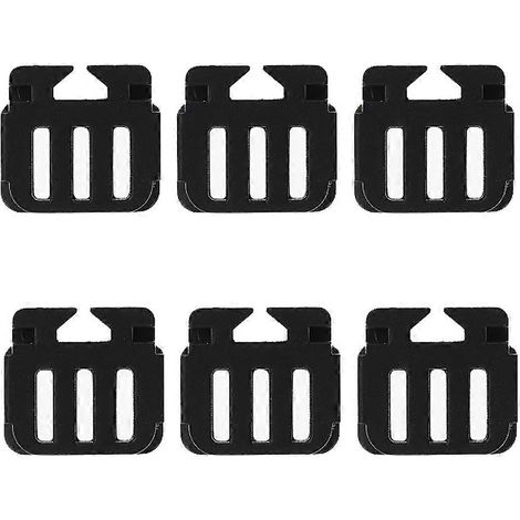 Lot de 6 lingettes de nettoyage pour buses Bambu Lab P2S, outil de nettoyage rapide, brosse de nettoyage pour buses. (1/5)