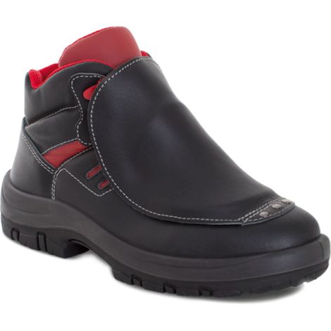 Scarpe Antinfortunistiche da Saldatore FTG Apollo S3 Nero 43 (1/2)