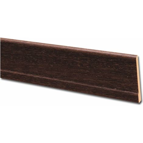 10 x plinthe w / ft 10x70 walnut scu / 60641 h.245