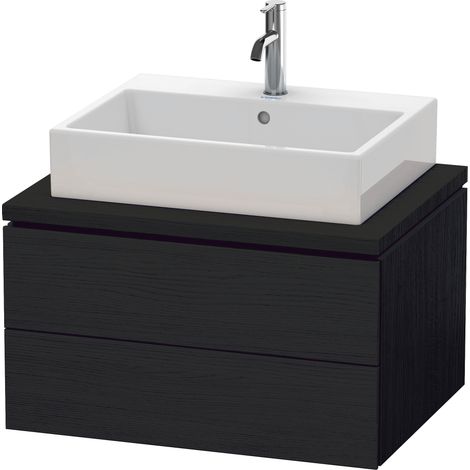 Duravit L-Cube Waschtischunterbau für Konsole, wandhängend, 2