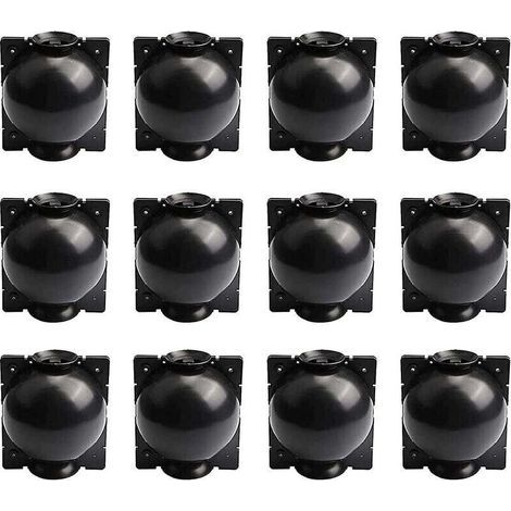 12 Pices Bote Haute Pression D\'usine Jardin Croissance Elevage Greffe Boule de Propagation Haute Dispositif d\'enracinement des Plantes pour Jardin Croissance Elevage Greffe (1/5)