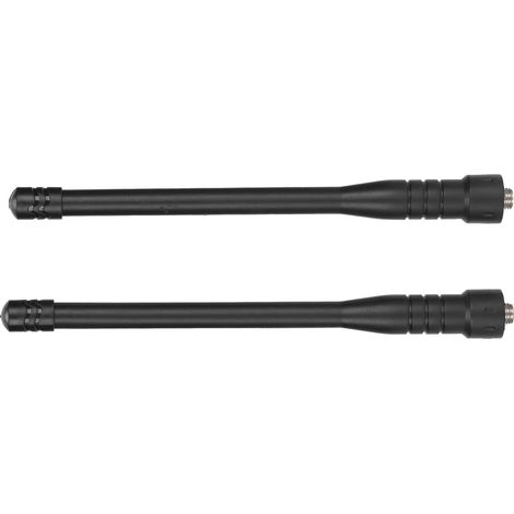 einziehbare weibliche Antennen für BF-888s Walkie-Talkie (1/5)