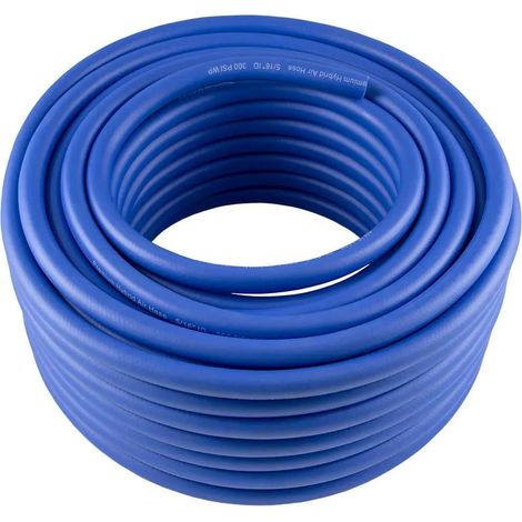 tubo aria compressa jbm compressed air hose 8 mm 25 m