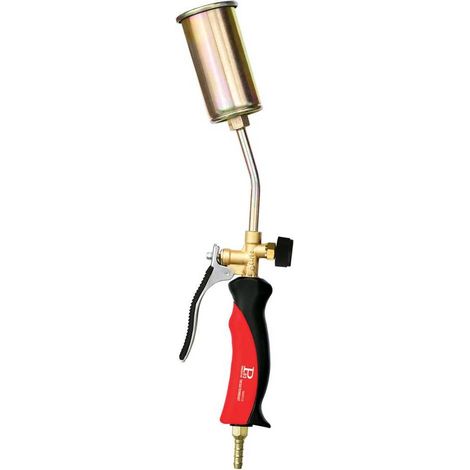 CANNELLO DA RISCALDO A GAS becco ø mm 76 - lungh. cm 100