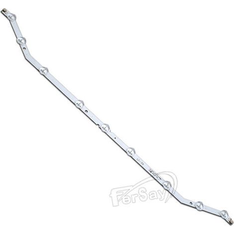 Tira De 9 LED Para TV Samsung UE32EH400