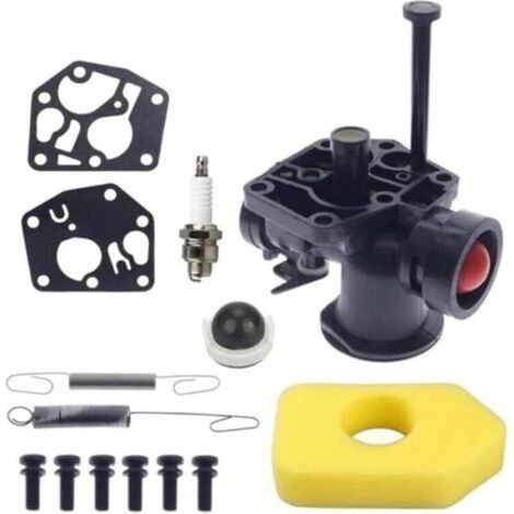 Carburateur à starter automatique Pièces de moteurs, carburateur, filtre à air, ressort de régulateur pour carburateur Pour 795477 691859 692211 698369 794147 699660 794161 (1/4)