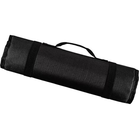 Sac à Couteaux de Chef de Qualité Supérieure à 22 Emplacements, Sac à Couteaux en Tissu Oxford, Sac à Couteaux Portable, Sac de Rangement pour Couverts, Étui de Transport (1/5)