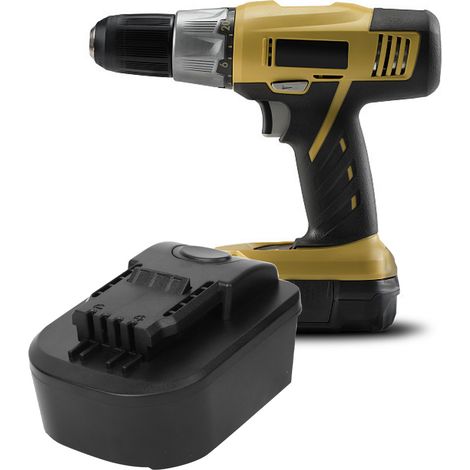 Milwaukee M18 Lithium-Ionen-Akku-Konverteradapter für WORX 20V Elektrowerkzeuge, 4-polig (1/5)