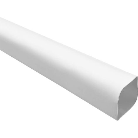 STEX24 Schrumpfschlauch 2:1, Rolle mit 30,0m, weiß 19,0/9,5mm, 3/4 Zoll, WSR2 Schrumpftemperatur mind. 110°C, vollständig bei mind. 120°C - 1 Stück (1/3)