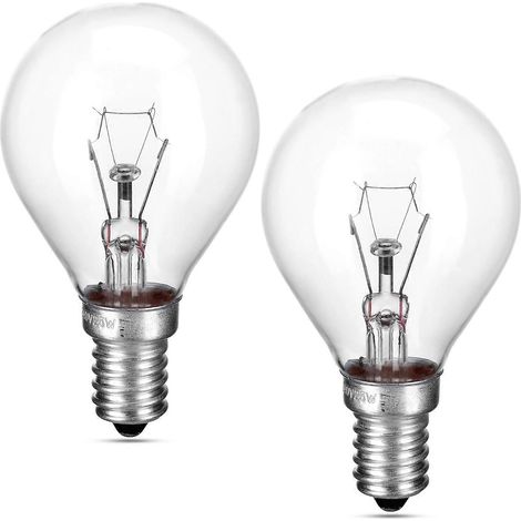 Accessoires pour lampe à bougie électrique, ampoule, surface transparente, éclairage lumineux 2 (1/5)